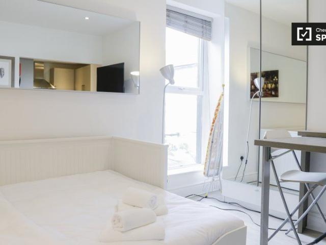 Studio for rent in Portobello, Dublin