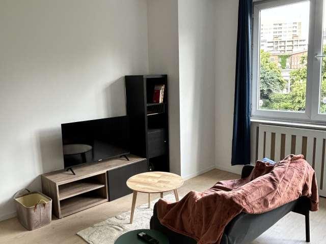 Studio for rent in Porte de Hal, Brussels