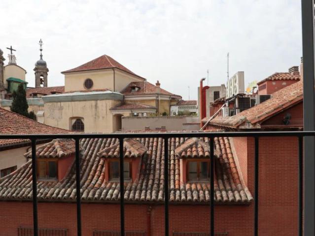 Studio for rent in Palacio