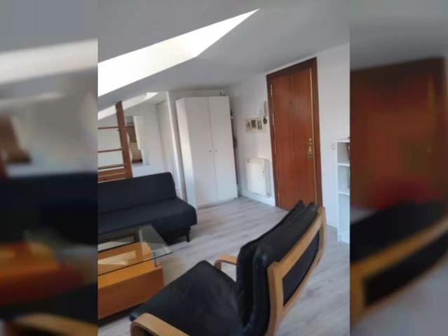 Studio for rent in Palacio, all bills included