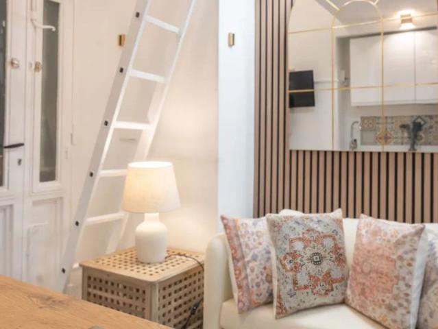 Studio for rent in Palacio, Madrid