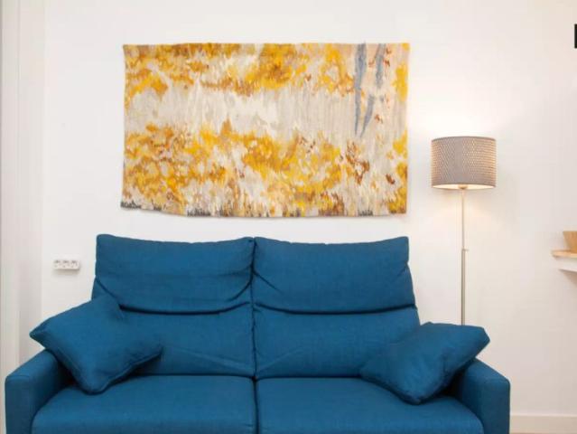 Studio for rent in Palacio, Madrid