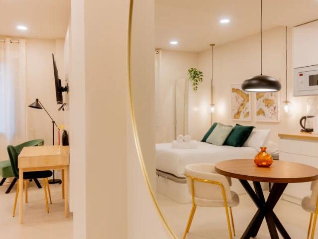 Studio for rent in Palos de Moguer, Madrid