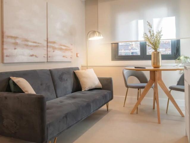 Studio for rent in Palos de Moguer, bills included