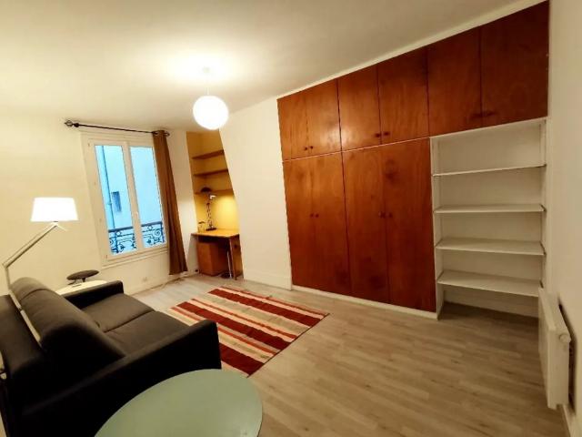studio for rent in PARIS 19EME ARRONDISSEMENT 75019