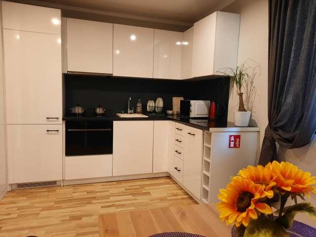 Studio for rent in Piasek Północ, Krakow