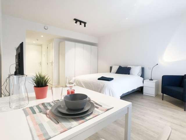 Studio for rent in Plasky, Brussels