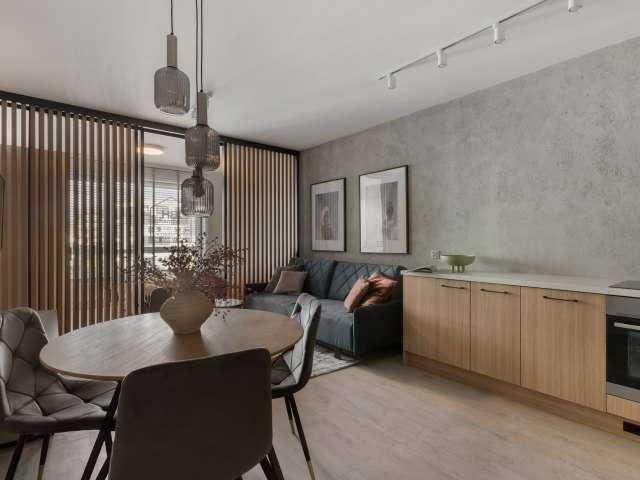 Studio for rent in Przymorze Małe, Gdańsk