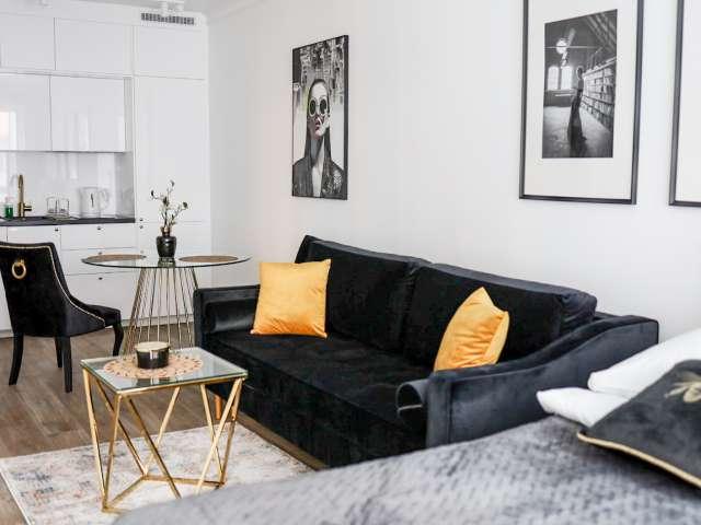 Studio for rent in Przymorze Małe, Gdansk