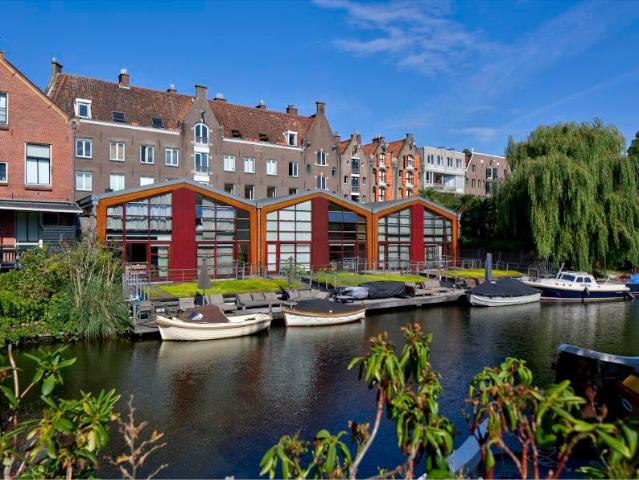 studio for rent in Prinseneiland, Amsterdam