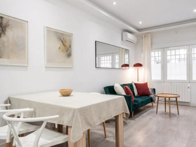 Studio for rent in Prosperidad, bills included