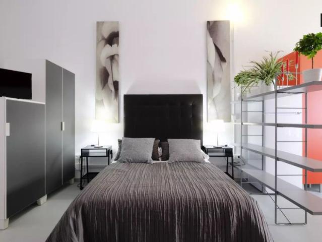 Studio for rent in Pueblo Nuevo, suitable for professionals and students