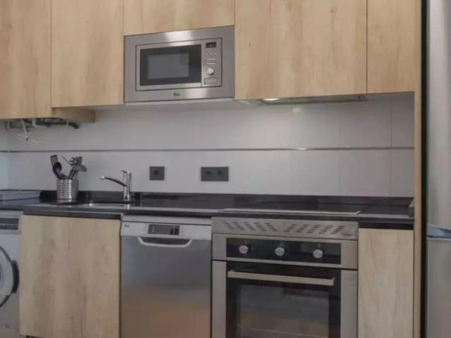 Studio for rent in Puerta del Ángel, bills included