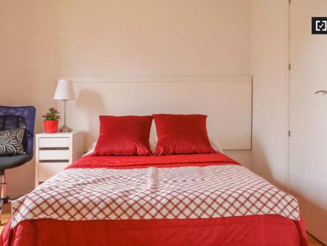 Studio for rent in Puerta del Ángel, Madrid