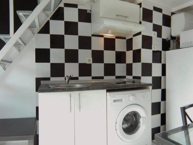 Studio for rent in Puerta del Ángel, Spotahome verified