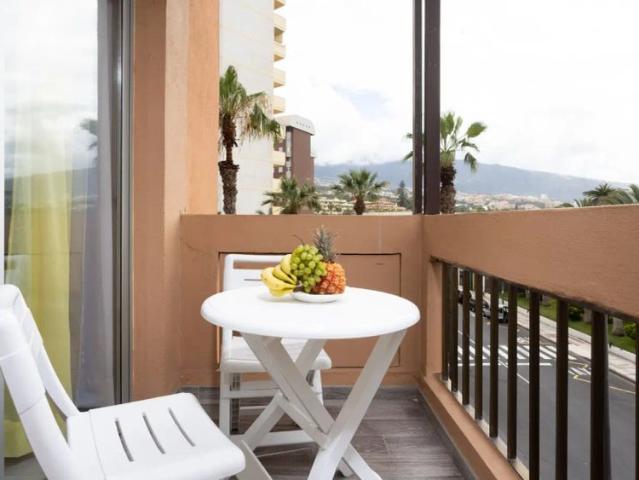 Studio for rent in Puerto de la Cruz, bills included