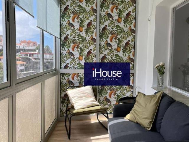 Studio for rent in Puerto de la Cruz, Tenerife