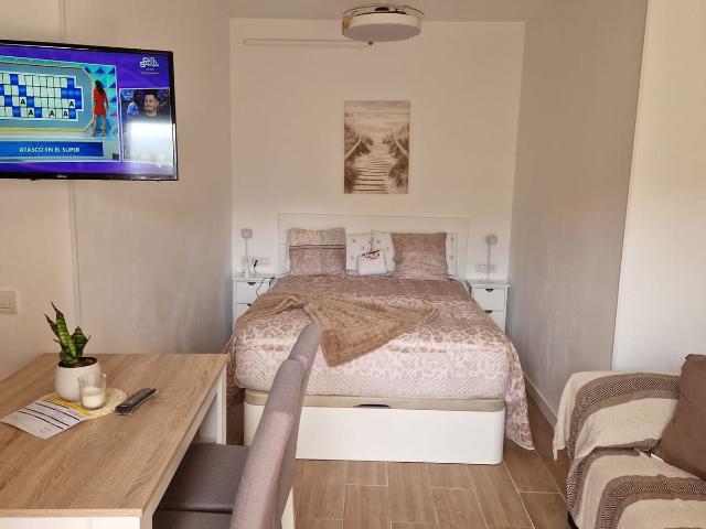 Studio for rent in Puerto de la Cruz, Tenerife