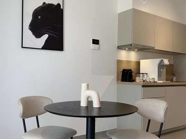 Studio for rent in Quartier Maritime, Brussels
