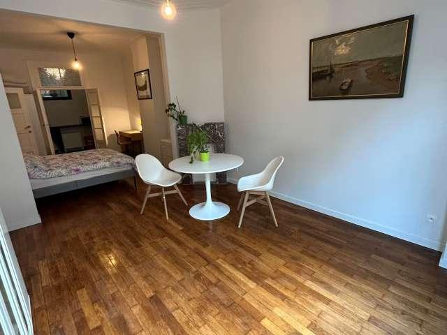 Studio for rent in Quartier Nord, Brussels