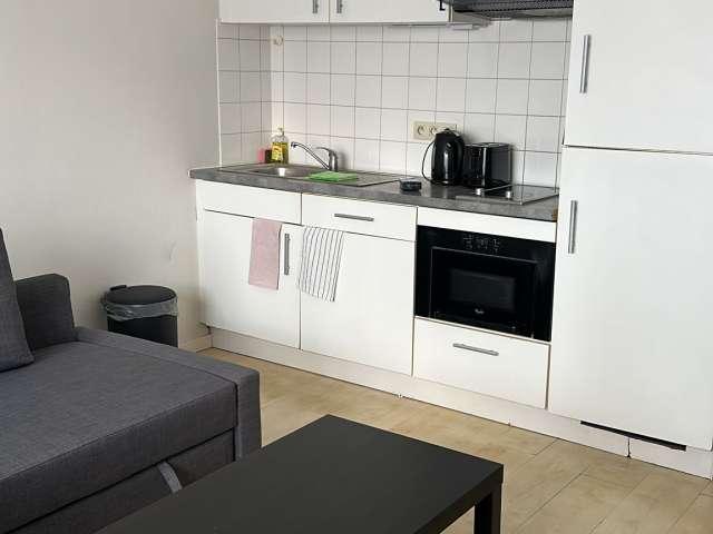 Studio for rent in Quartier Nord, Brussels
