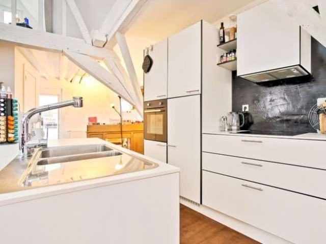 Studio for rent in Quartier Saint Jacques, Brussels