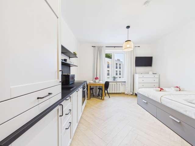 Studio for rent in Śródmieście, Warsaw