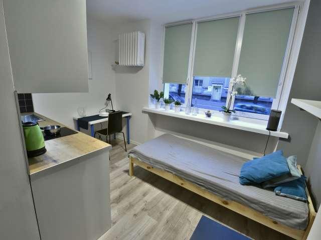 Studio for rent in Śródmieście Wschód, Łódź
