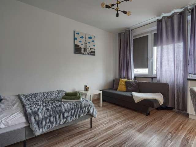 Studio for rent in Śródmieście Południowe, Warsaw