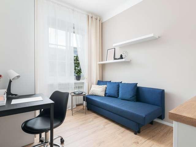 Studio for rent in Śródmieście Północne, Warsaw