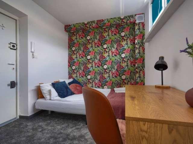 Studio for rent in Śródmieście Północne, Warsaw