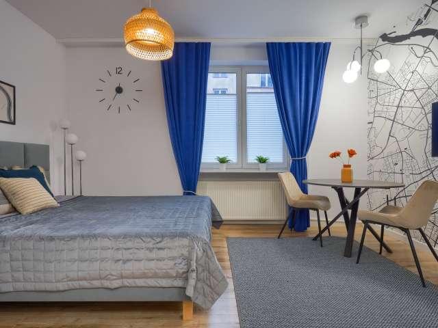 Studio for rent in Śródmieście Północne, Warsaw