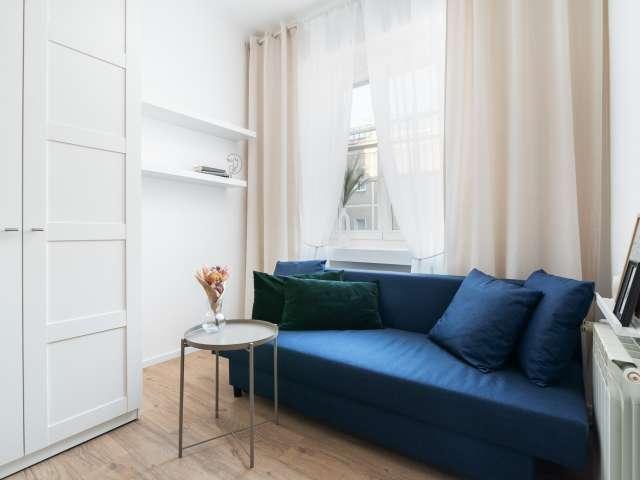 Studio for rent in Śródmieście Północne, Warsaw