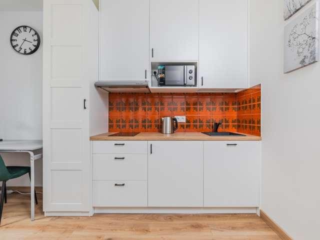 Studio for rent in Raków, Warsaw