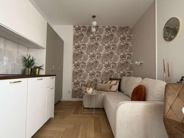 Studio for rent in Raków, Warsaw