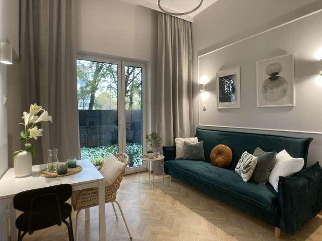 Studio for rent in Raków, Warsaw