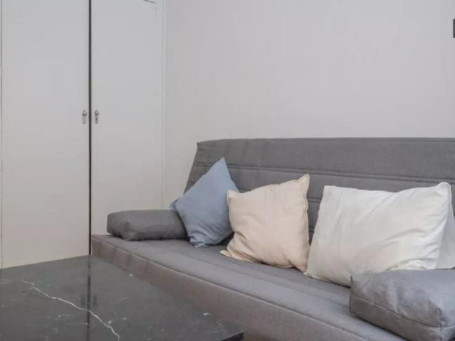 Studio for rent in Ríos Rosas, professionals only