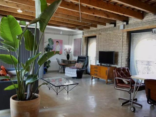 Studio for rent in Russafa