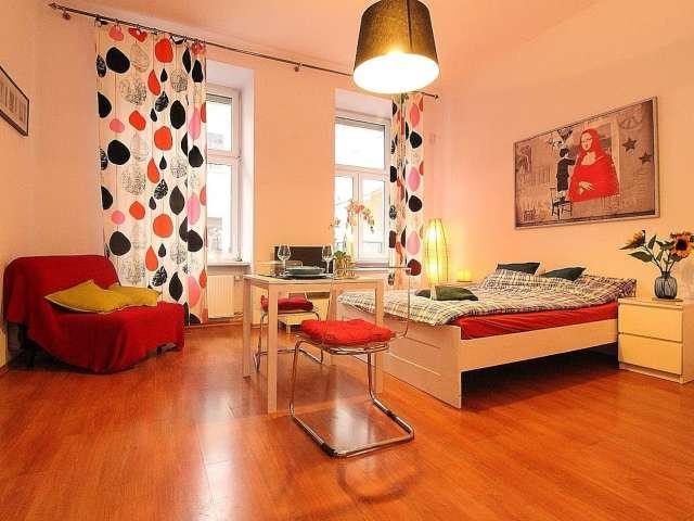 Studio for rent in Wesoła Zachód, Krakow