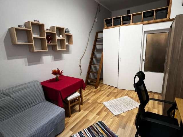 Studio for rent in Wesoła Zachód, Krakow