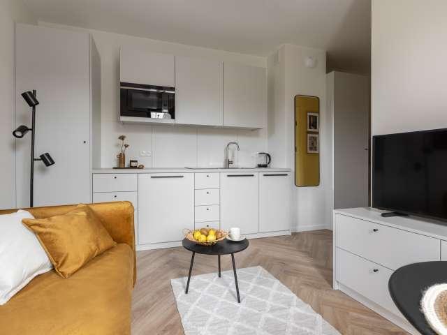 Studio for rent in Wrzeszcz Górny, Gdańsk
