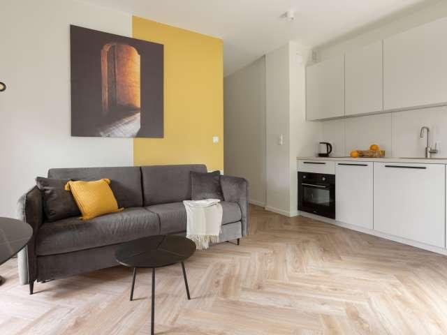 Studio for rent in Wrzeszcz Górny, Gdańsk