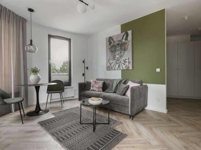Studio for rent in Wrzeszcz Górny, Gdańsk