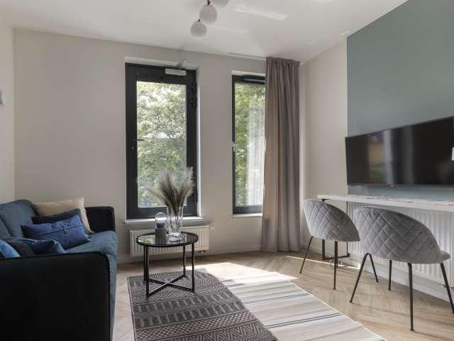 Studio for rent in Wrzeszcz Górny, Gdansk