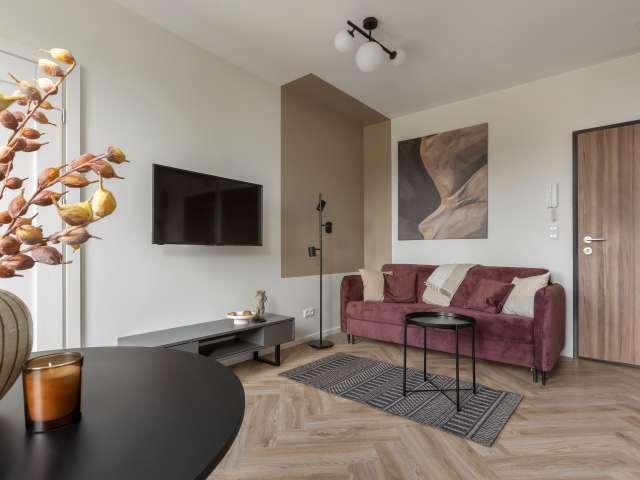 Studio for rent in Wrzeszcz Górny, Gdansk
