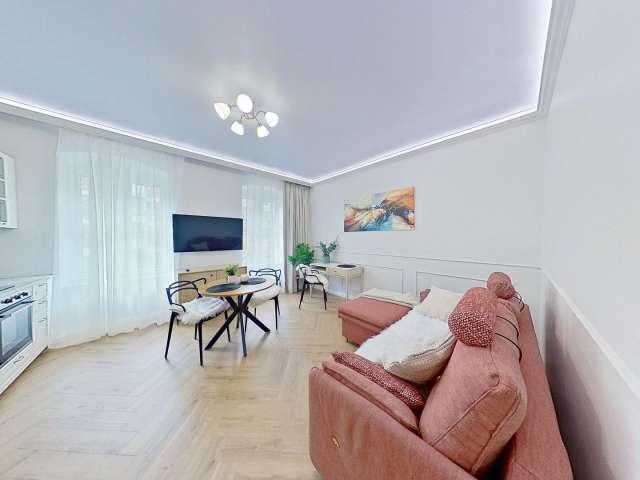 Studio for rent in Wrocław, Poland