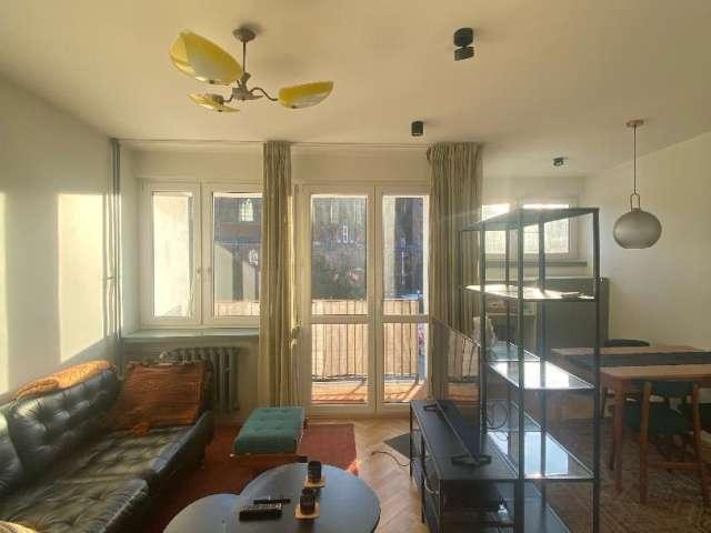 Studio for rent in Wroclaw