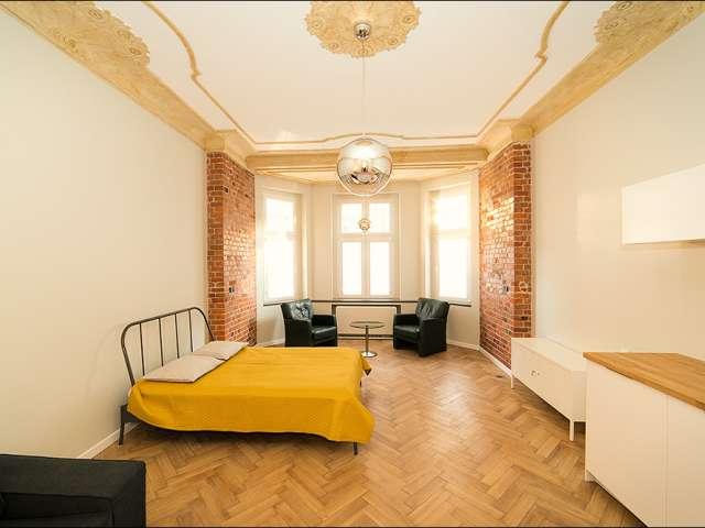 Studio for rent in Wroclaw