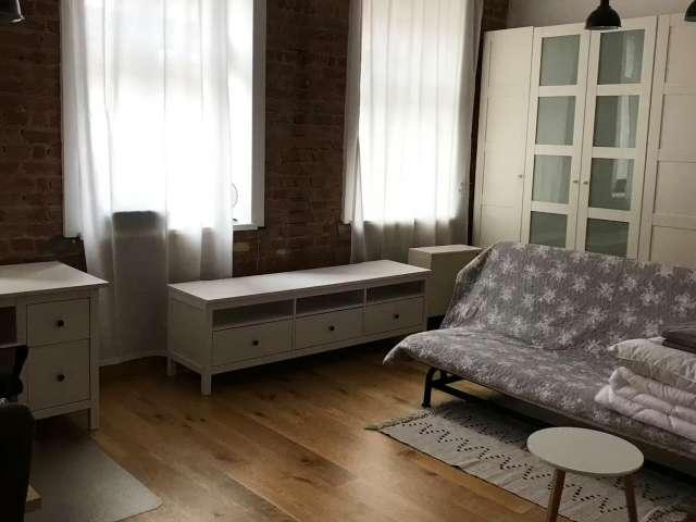 Studio for rent in Wroclaw