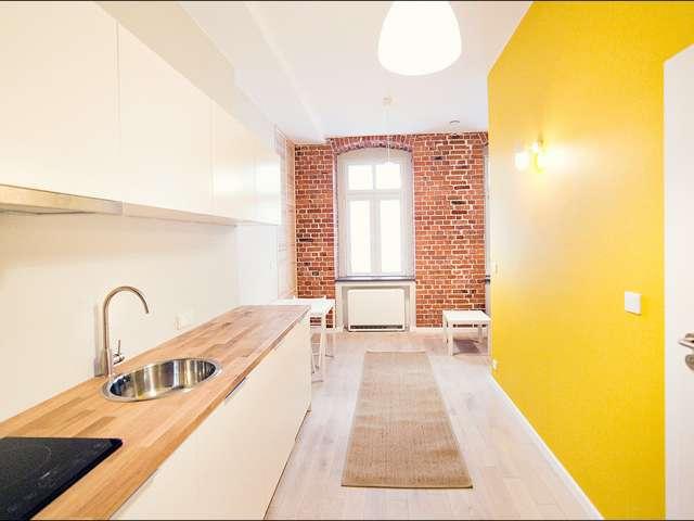 Studio for rent in Wroclaw, Poland